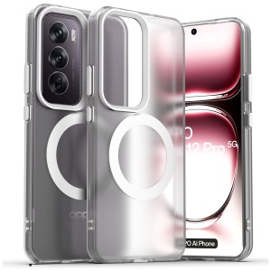 Etui Exoguard Maglite - Oppo Reno 12 5g - Clear