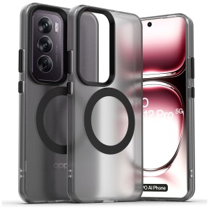 Etui Exoguard Maglite - Oppo Reno 12 Pro 5g - Black