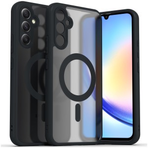 Etui Exoguard Matte Lite - Samsung Galaxy M55 5g - Black