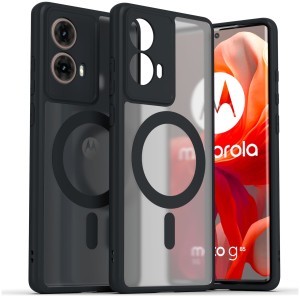 Etui Exoguard Matte Lite - Motorola Moto G85 5g - Black