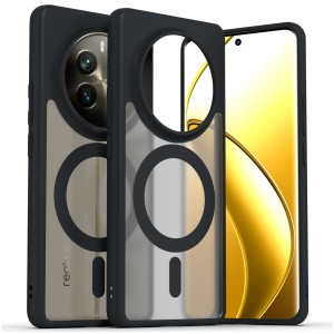 Etui Exoguard Matte Lite - Realme 12 Pro 5g / Realme 12 Pro Plus 5g - Black