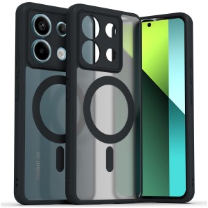 Etui Exoguard Matte Lite - Xiaomi Redmi Note 13 Pro 5g / Poco X6 5g - Black