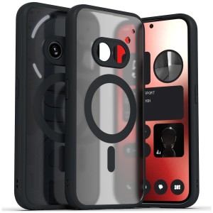 Etui Exoguard Matte Lite - Nothing Phone 2a - Black