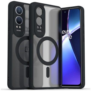 Etui Exoguard Matte Lite - Oneplus Nord Ce 4 Lite 5g - Black