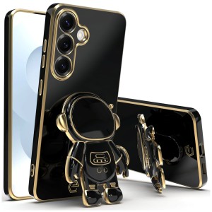 Etui Exoguard Astronaut - Samsung Galaxy S25 - Black