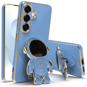 Etui Exoguard Astronaut - Samsung Galaxy S25 Plus - Light Blue