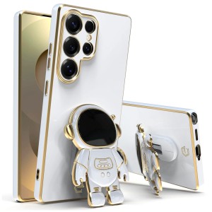 Etui Exoguard Astronaut - Samsung Galaxy S25 Ultra - White