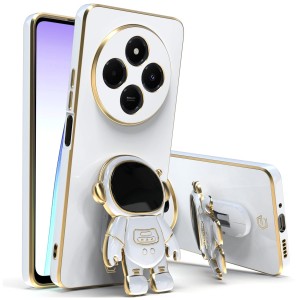 Etui Exoguard Astronaut - Xiaomi Redmi 14c / Poco C75 - White