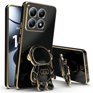 Etui Exoguard Astronaut - Xiaomi 14t Pro - Black