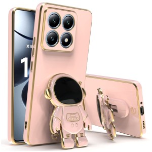 Etui Exoguard Astronaut - Xiaomi 14t Pro - Pink