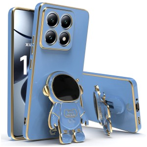 Etui Exoguard Astronaut - Xiaomi 14t Pro - Light Blue