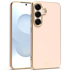 Etui Exoguard Glamour - Samsung Galaxy S25 - Pink