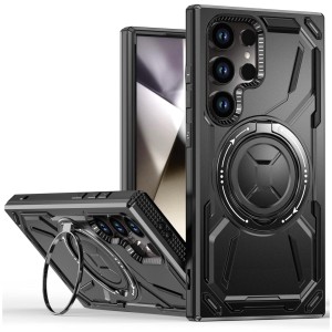 Etui Exoguard Protectcase - Samsung Galaxy S25 Ultra - Black