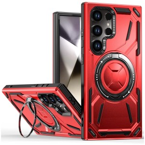Etui Exoguard Protectcase - Samsung Galaxy S25 Ultra - Red