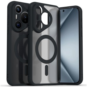 Etui Exoguard Matte Lite - Huawei Pura 70 Pro - Black