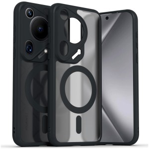 Etui Exoguard Matte Lite - Huawei Pura 70 Ultra - Black