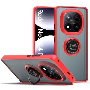 Etui Exoguard O-Ring - Xiaomi Redmi Note 14 Pro Plus 5g - Light Blue