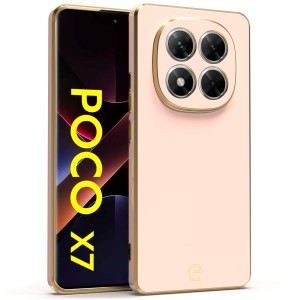 Etui Exoguard Glamour - Xiaomi Redmi Note 14 Pro 5g / Poco X7 5g - Pink