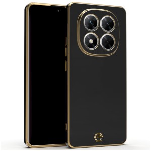 Etui Exoguard Glamour - Xiaomi Redmi Note 14 Pro Plus 5g - Black