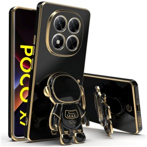 Etui Exoguard Astronaut - Xiaomi Redmi Note 14 Pro 5g / Poco X7 5g - Black