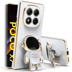 Etui Exoguard Astronaut - Xiaomi Redmi Note 14 Pro 5g / Poco X7 5g - White