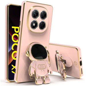 Etui Exoguard Astronaut - Xiaomi Redmi Note 14 Pro 5g / Poco X7 5g - Pink