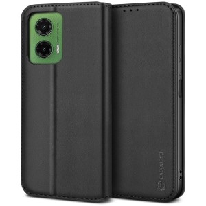 Exoguard Wallet 2 - Motorola Moto G35 - Black