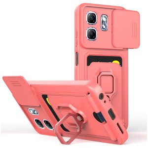 Etui Exoguard Card Lite - Infinix Hot 50i / Smart 9 - Pink