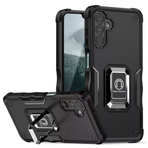 Etui Exoguard I-Stand - Samsung Galaxy A16 - Black