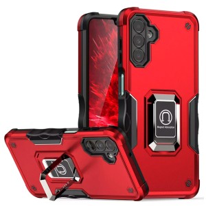 Etui Exoguard I-Stand - Samsung Galaxy A16 - Red