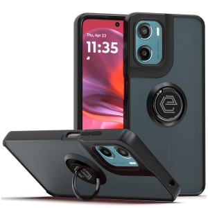 Etui Exoguard O-Ring - Motorola Moto G05 - Black