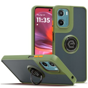 Etui Exoguard O-Ring - Motorola Moto G05 - Green