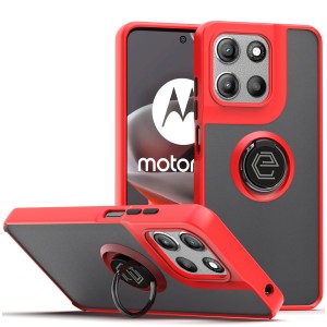 Etui Exoguard O-Ring - Motorola Moto G15 - Red