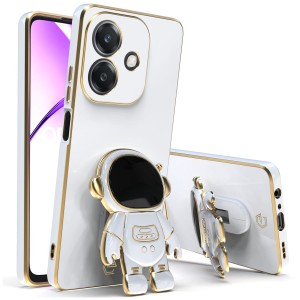 Etui Exoguard Astronaut - Oppo A40 / A40m / A60 5g - White