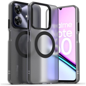 Etui Exoguard Maglite - Realme Note 60 - Black