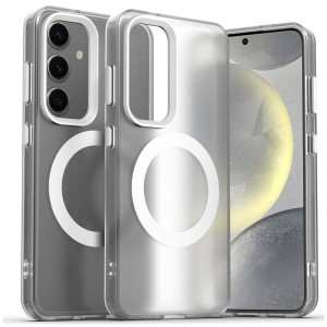 Etui Exoguard Maglite - Samsung Galaxy S25 Plus - Clear