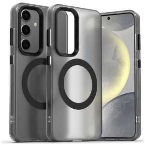 Etui Exoguard Maglite - Samsung Galaxy S25 - Black