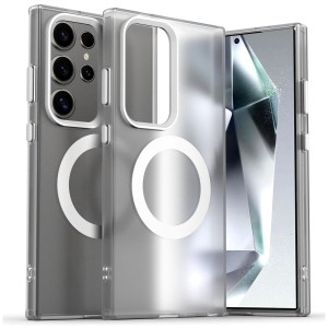 Etui Exoguard Maglite - Samsung Galaxy S25 Ultra - Clear