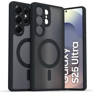 Etui Exoguard Matte Lite - Samsung Galaxy S25 Ultra - Black