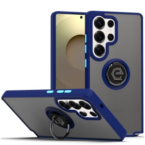 Etui Exoguard O-Ring - Samsung Galaxy S25 Ultra - Dark Blue