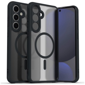 Etui Exoguard Matte Lite - Samsung Galaxy S25 - Black