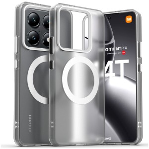 Etui Exoguard Maglite - Xiaomi 14t Pro - Clear