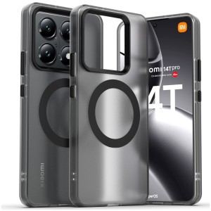 Etui Exoguard Maglite - Xiaomi 14t Pro - Black