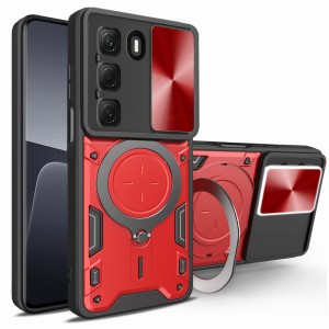 Etui Exoguard Ringshield - Infinix Hot 50 (4g) - Red