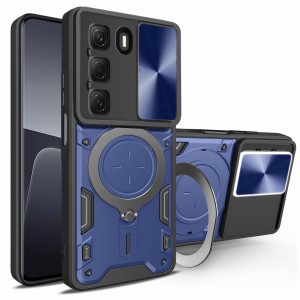 Etui Exoguard Ringshield - Infinix Hot 50 (4g) - Blue