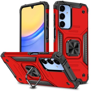 Etui Exoguard Qring - Samsung Galaxy A16 - Red