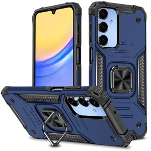 Etui Exoguard Qring - Samsung Galaxy A16 - Blue