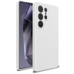 Etui Exoguard Plain - Samsung Galaxy S24 Ultra - White