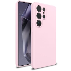 Etui Exoguard Plain - Samsung Galaxy S24 Ultra - Light Pink