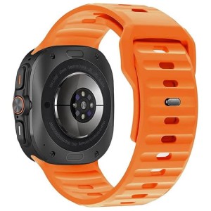 Pasek Exoguard Fold - Samsung Galaxy Watch Ultra - Orange